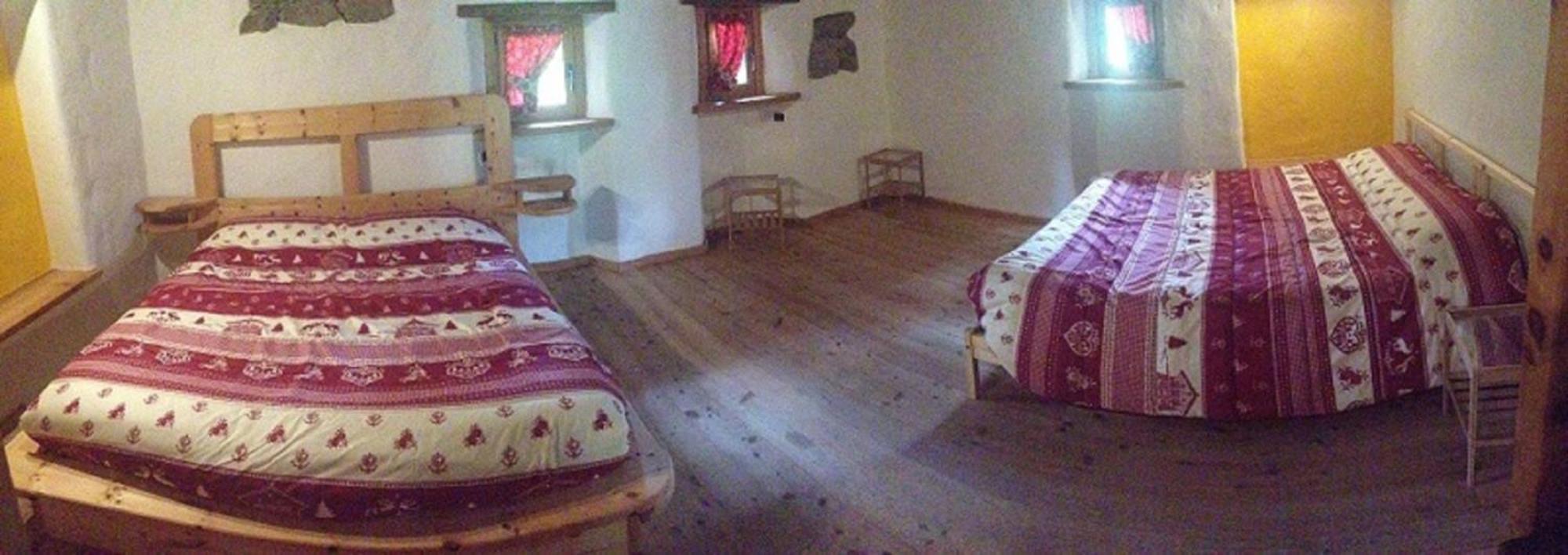 Willa Baite Cialvrina Gressoney-Saint-Jean Zewnętrze zdjęcie
